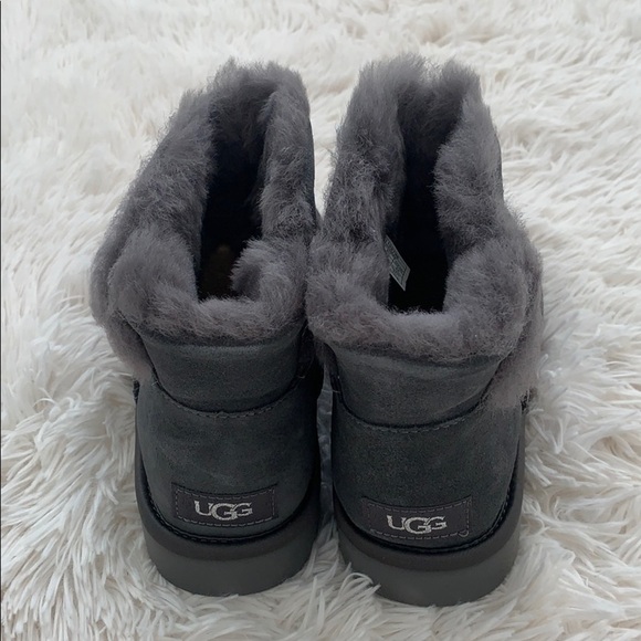 UGG classic galaxy bling Mini bootie - Picture 3 of 7